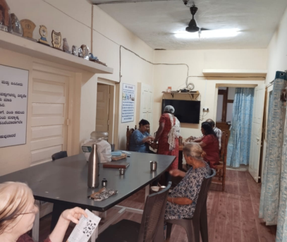 Nitya Nutan Dining Room