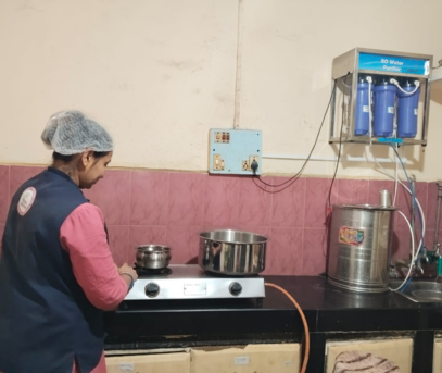 Nitya Nutan Inhouse Kitchen