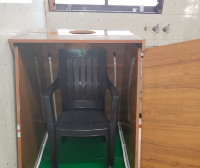 Nitya Nutan Wellness Steam Box